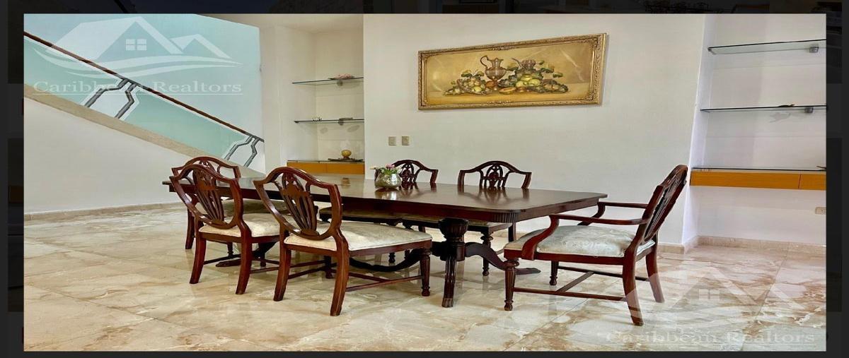 Foto de casa en , cancún (internacional de cancún), benito juárez, quintana roo, 27209357 foto 05 Foto de casa en venta en , cancún (internacional de cancún), benito juárez, quintana roo, 27209357 No. 05