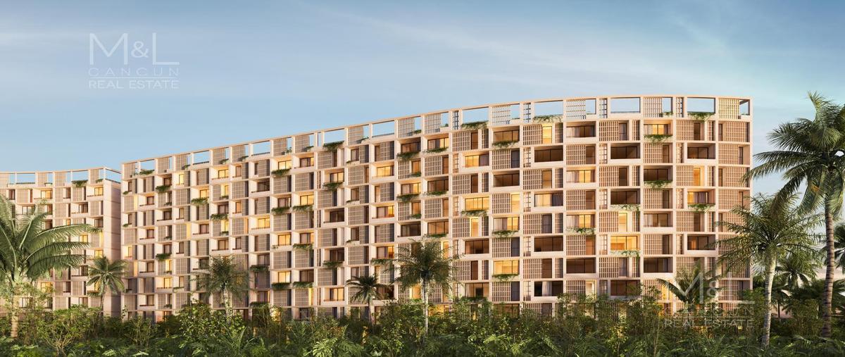 Foto de departamento en venta en  , cancún (internacional de cancún), benito juárez, quintana roo, 0 No. 03