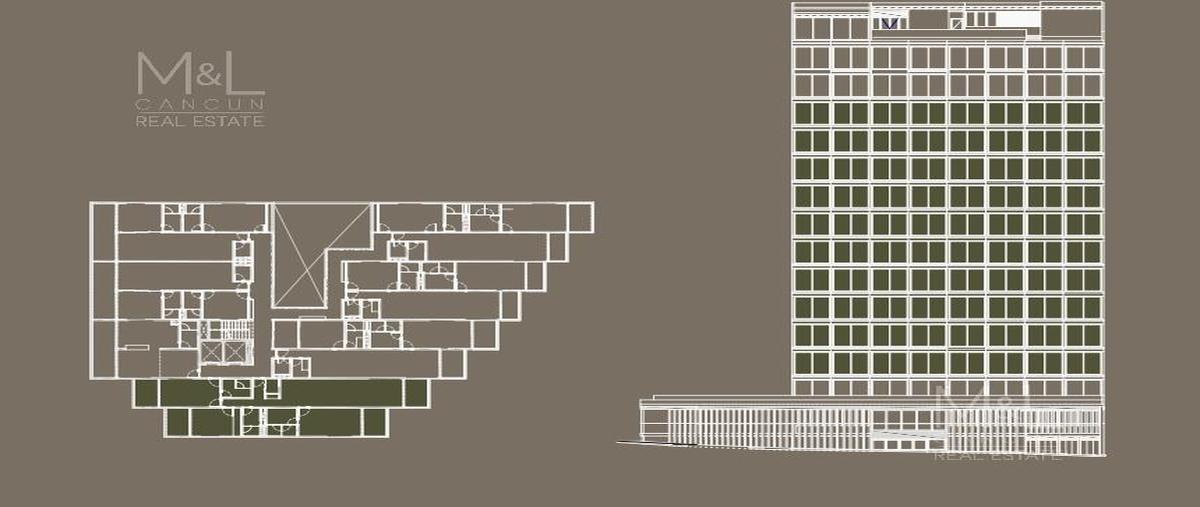 Foto de departamento en venta en  , cancún (internacional de cancún), benito juárez, quintana roo, 0 No. 04