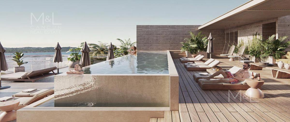 Foto de departamento en venta en  , cancún (internacional de cancún), benito juárez, quintana roo, 27387208 No. 04