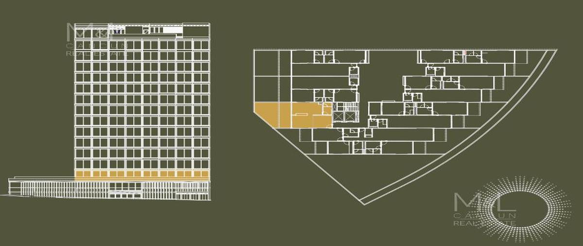 Foto de departamento en venta en  , cancún (internacional de cancún), benito juárez, quintana roo, 0 No. 05