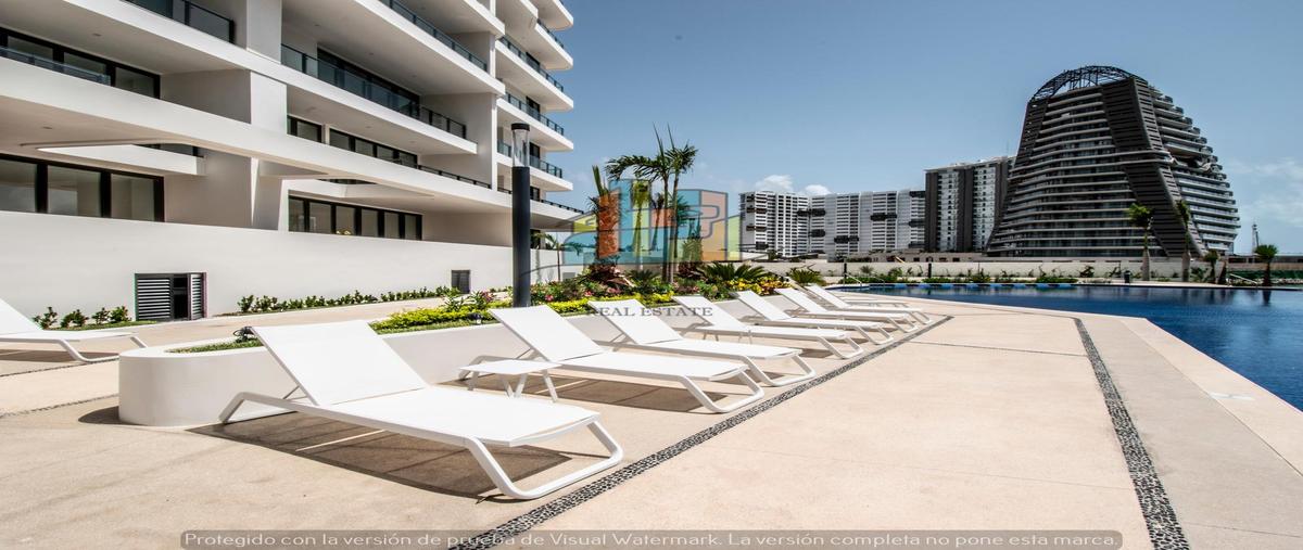 Foto de departamento en , cancún (internacional de cancún), benito juárez, quintana roo, 27393505 foto 01 Foto de departamento en venta en , cancún (internacional de cancún), benito juárez, quintana roo, 27393505 No. 01