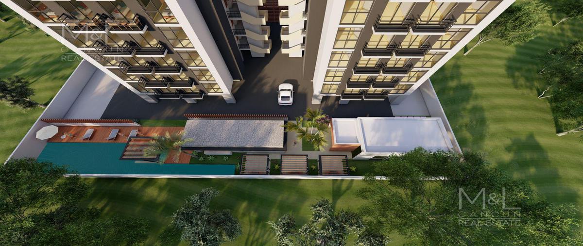 Foto de departamento en venta en  , cancún (internacional de cancún), benito juárez, quintana roo, 0 No. 05