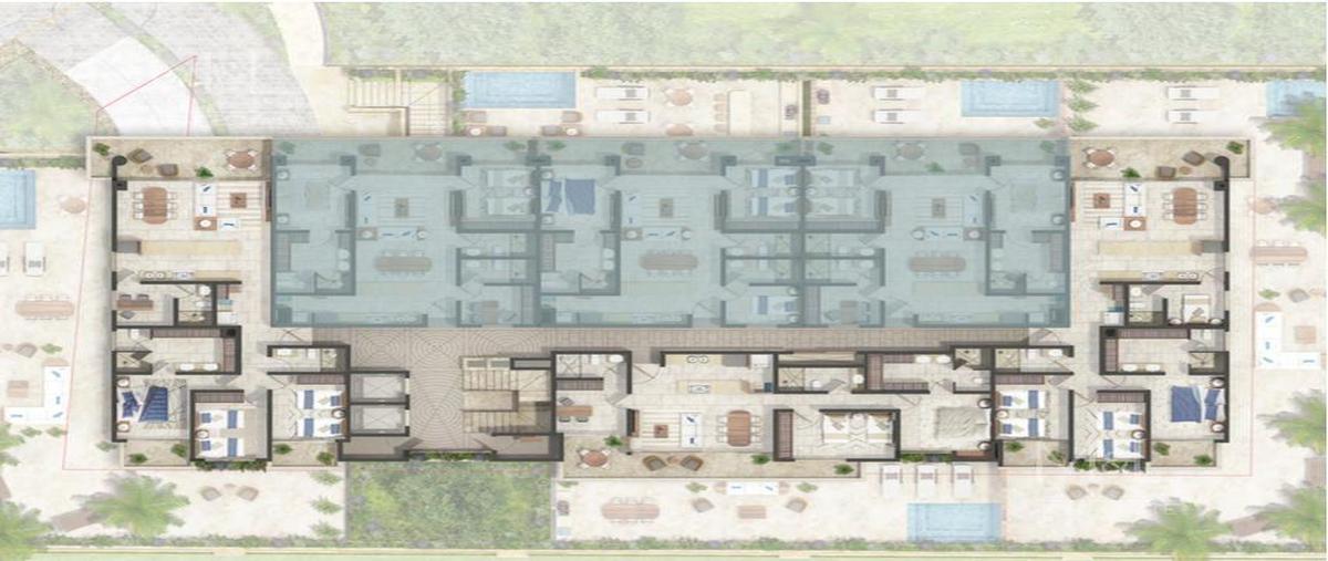 Foto de departamento en venta en  , cancún (internacional de cancún), benito juárez, quintana roo, 27502381 No. 03