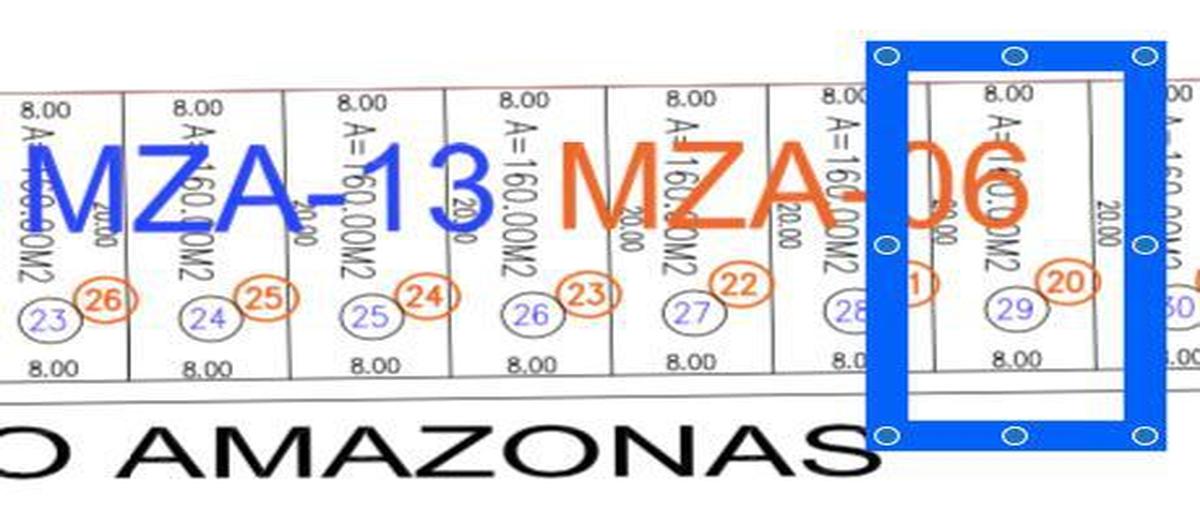 Foto de terreno habitacional en venta en  , cancún (internacional de cancún), benito juárez, quintana roo, 0 No. 03