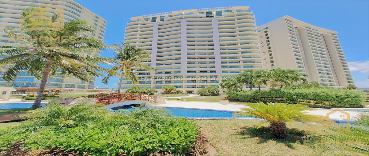 Foto de departamento en , cancún (internacional de cancún), benito juárez, quintana roo, 27794125 foto 01 Foto de departamento en venta en , cancún (internacional de cancún), benito juárez, quintana roo, 27794125 No. 01