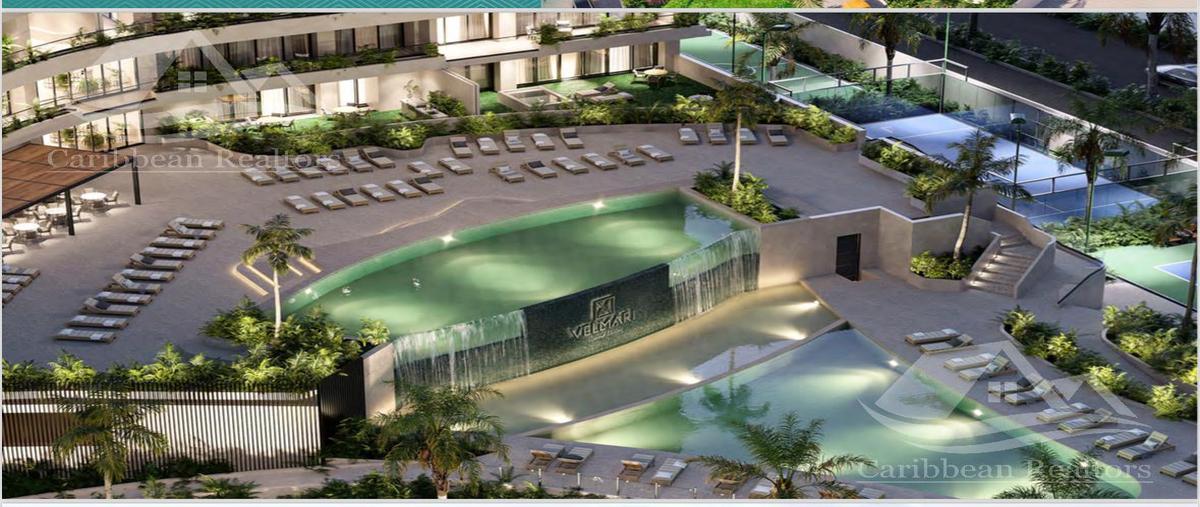Foto de departamento en venta en  , cancún (internacional de cancún), benito juárez, quintana roo, 27800018 No. 03