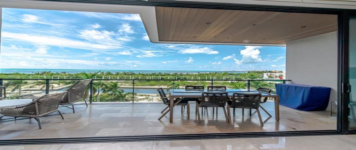 Foto de departamento en venta en  , cancún (internacional de cancún), benito juárez, quintana roo, 27984619 No. 03