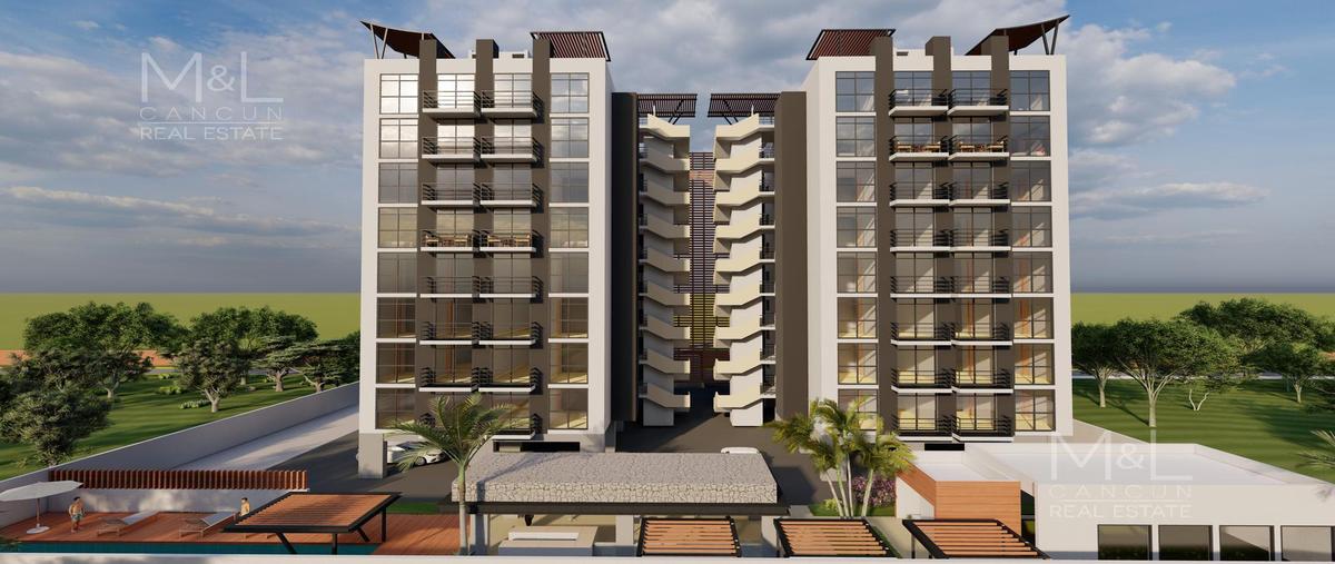 Foto de departamento en venta en  , cancún (internacional de cancún), benito juárez, quintana roo, 0 No. 05
