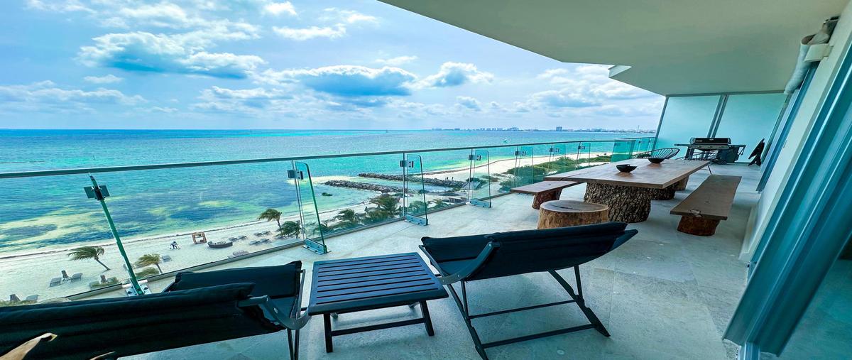 Foto de departamento en venta en  , cancún (internacional de cancún), benito juárez, quintana roo, 28073496 No. 03