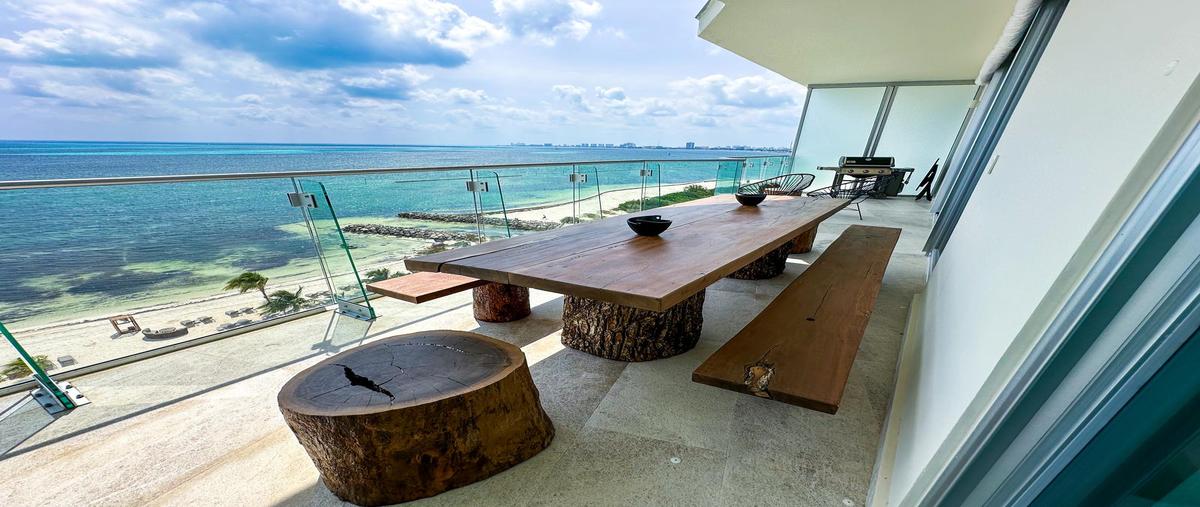 Foto de departamento en venta en  , cancún (internacional de cancún), benito juárez, quintana roo, 28073496 No. 04