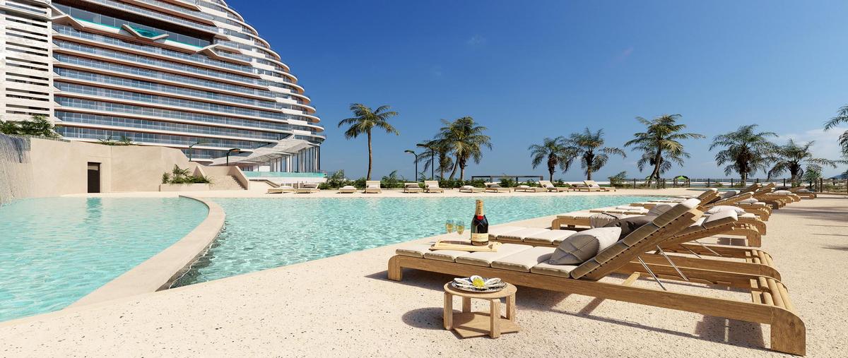 Foto de departamento en venta en  , cancún (internacional de cancún), benito juárez, quintana roo, 0 No. 03