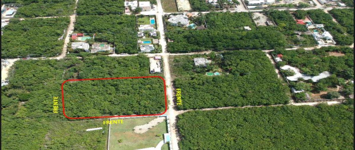 Foto de terreno habitacional en venta en  , cancún (internacional de cancún), benito juárez, quintana roo, 28180909 No. 03