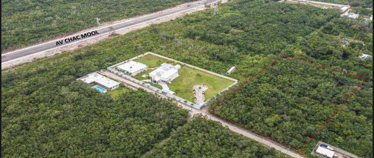 Foto de terreno habitacional en venta en  , cancún (internacional de cancún), benito juárez, quintana roo, 28180909 No. 04
