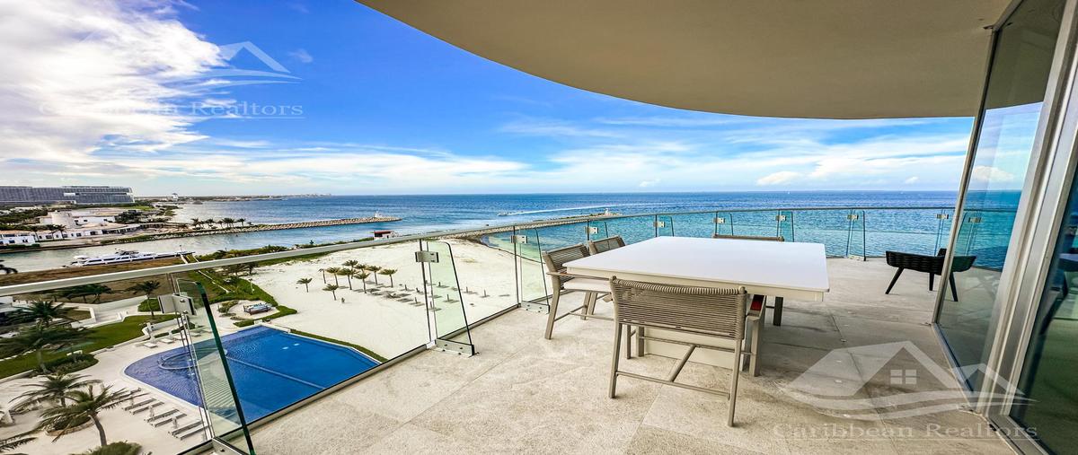 Foto de departamento en venta en  , cancún (internacional de cancún), benito juárez, quintana roo, 0 No. 03