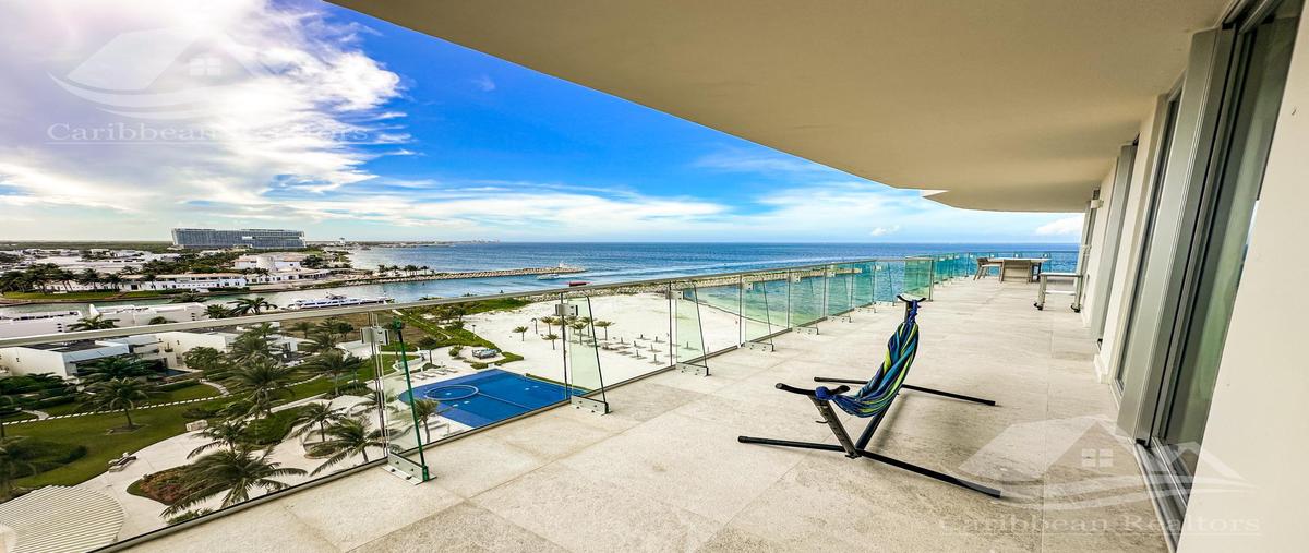 Foto de departamento en venta en  , cancún (internacional de cancún), benito juárez, quintana roo, 0 No. 05