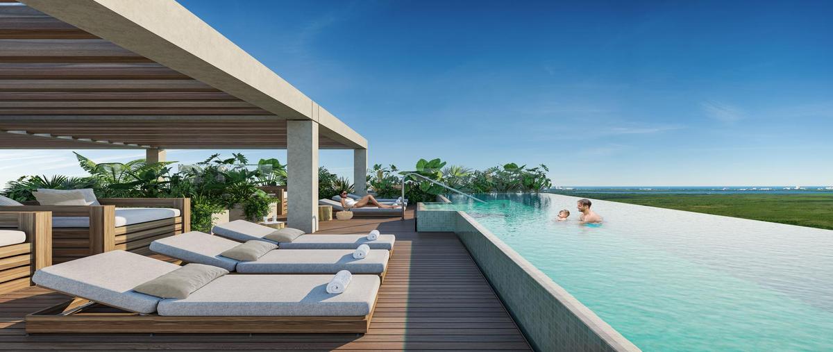 Foto de departamento en venta en  , cancún (internacional de cancún), benito juárez, quintana roo, 0 No. 03