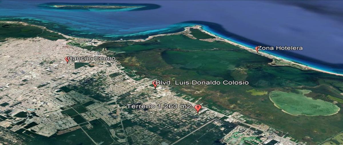 Foto de terreno habitacional en , cancún (internacional de cancún), benito juárez, quintana roo, 0 foto 03 Foto de terreno habitacional en venta en , cancún (internacional de cancún), benito juárez, quintana roo, 0 No. 03