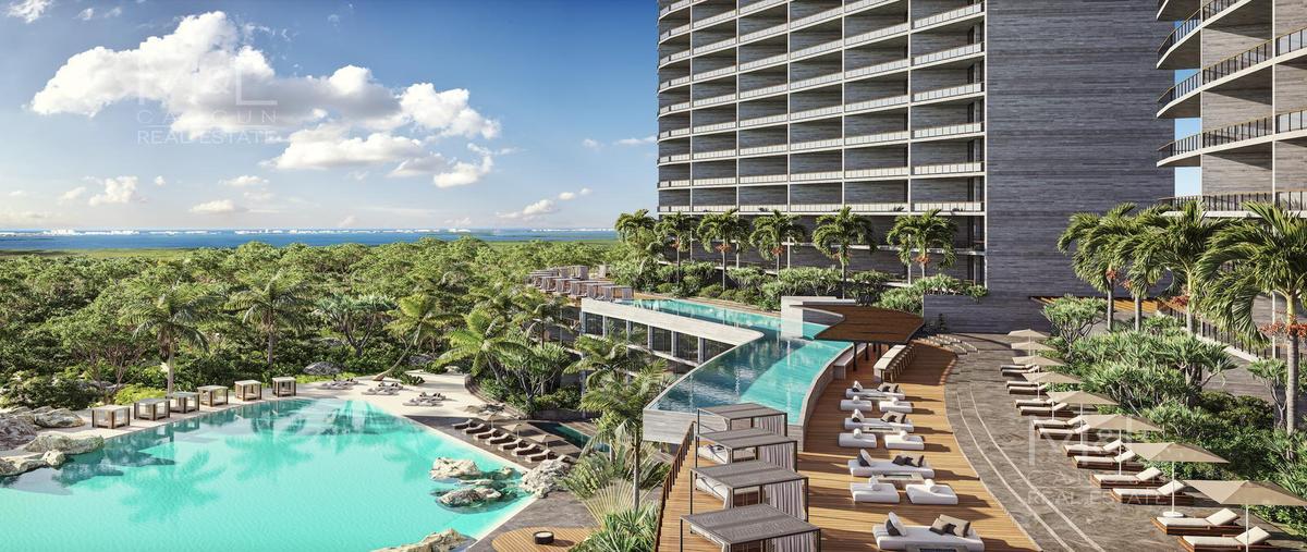 Foto de departamento en venta en  , cancún (internacional de cancún), benito juárez, quintana roo, 28397332 No. 04