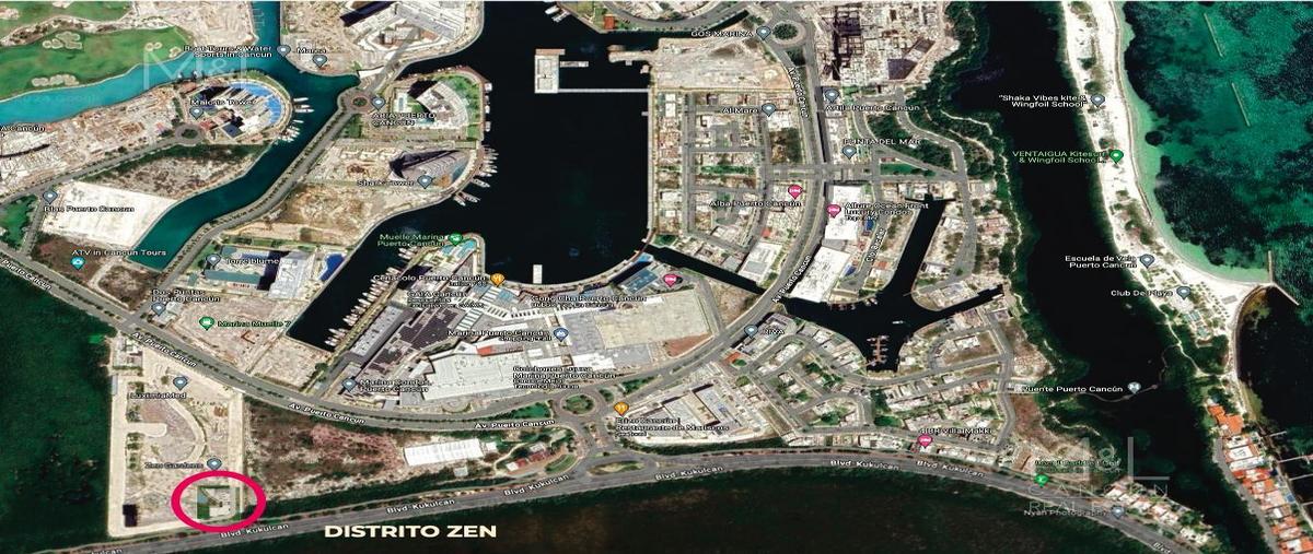 Foto de departamento en venta en  , cancún (internacional de cancún), benito juárez, quintana roo, 28435420 No. 05