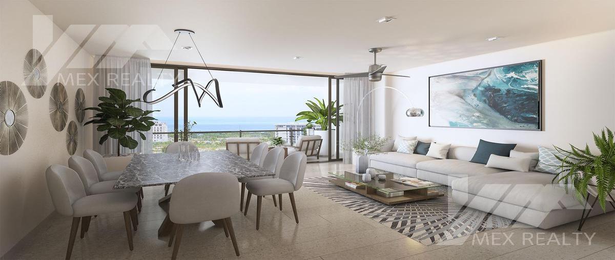 Foto de departamento en venta en  , cancún (internacional de cancún), benito juárez, quintana roo, 28437039 No. 05