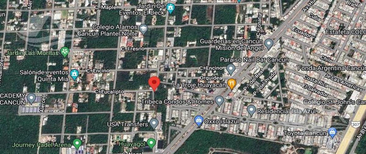 Foto de terreno habitacional en , cancún (internacional de cancún), benito juárez, quintana roo, 0 foto 05 Foto de terreno habitacional en venta en , cancún (internacional de cancún), benito juárez, quintana roo, 0 No. 05