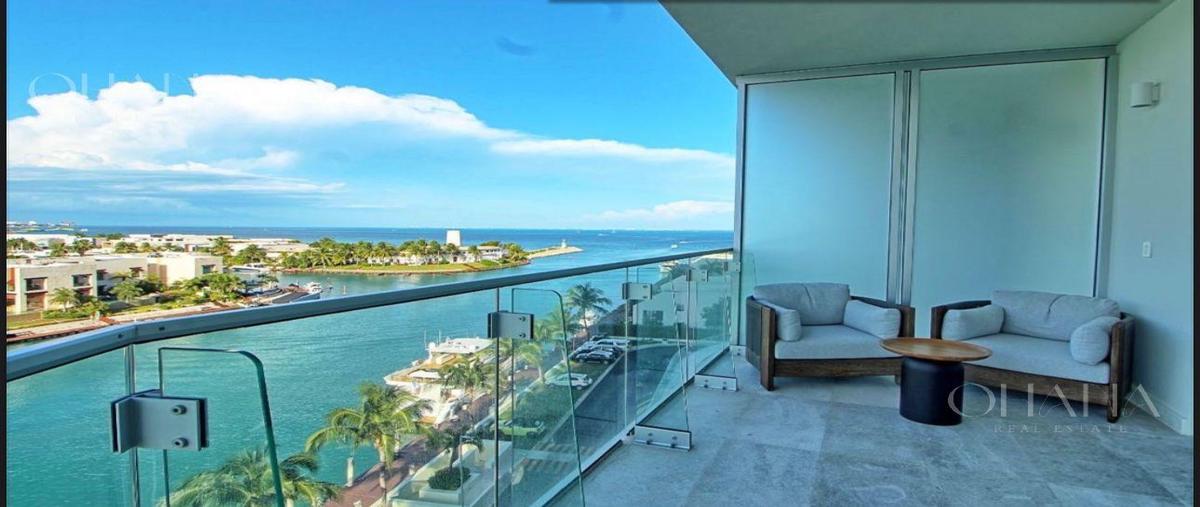 Foto de departamento en renta en  , cancún (internacional de cancún), benito juárez, quintana roo, 28808018 No. 03