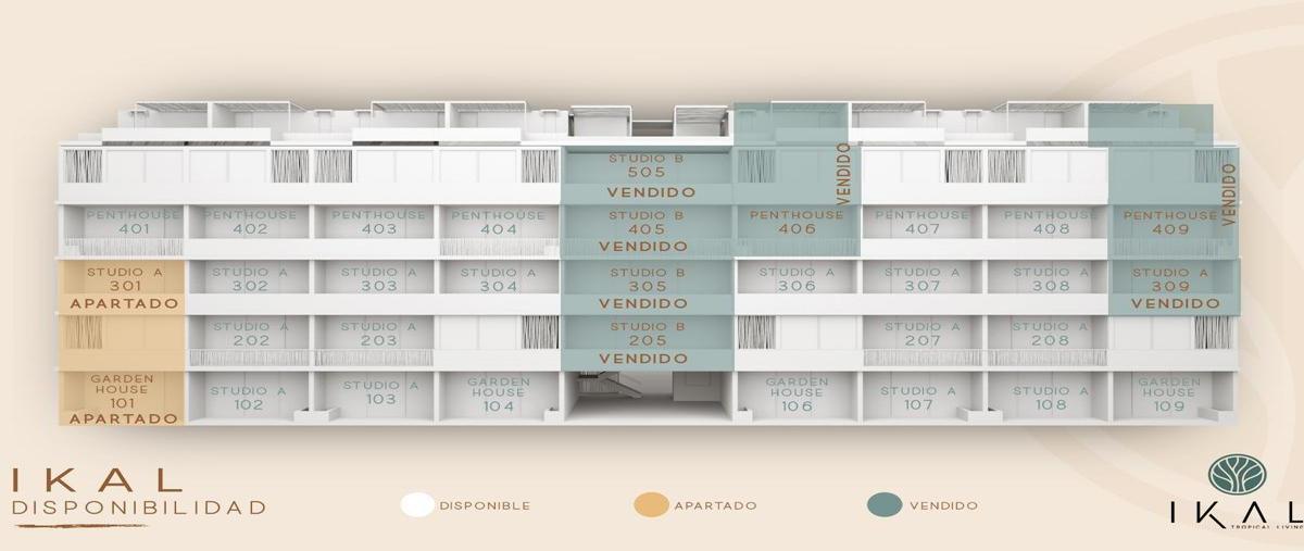 Foto de departamento en venta en  , cancún (internacional de cancún), benito juárez, quintana roo, 0 No. 05