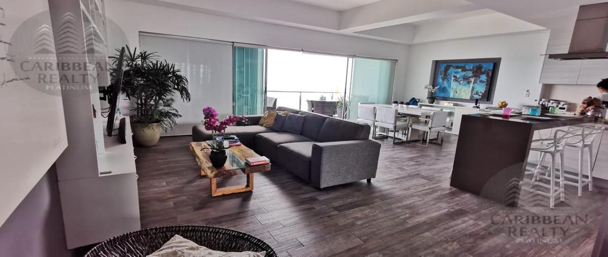 Foto de departamento en venta en  , cancún (internacional de cancún), benito juárez, quintana roo, 0 No. 03