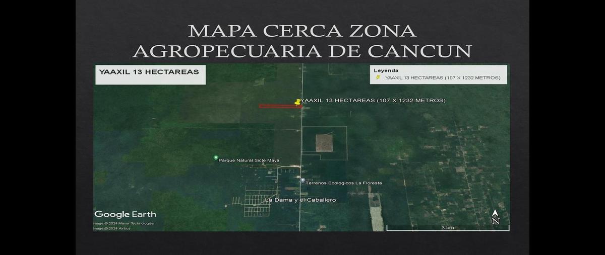 Foto de terreno habitacional en venta en  , cancún (internacional de cancún), benito juárez, quintana roo, 0 No. 03