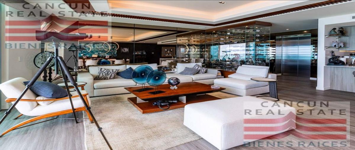 Foto de departamento en venta en  , cancún (internacional de cancún), benito juárez, quintana roo, 29293097 No. 04
