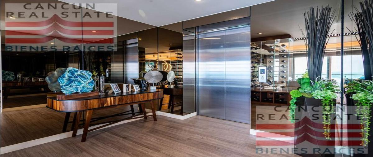 Foto de departamento en venta en  , cancún (internacional de cancún), benito juárez, quintana roo, 29293097 No. 05