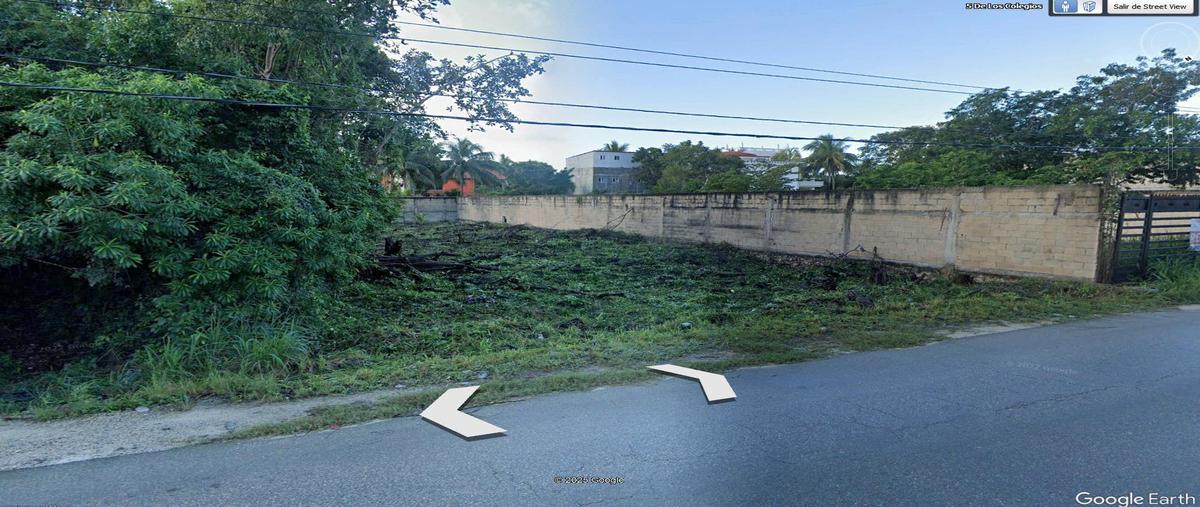 Foto de terreno habitacional en venta en  , cancún (internacional de cancún), benito juárez, quintana roo, 0 No. 05