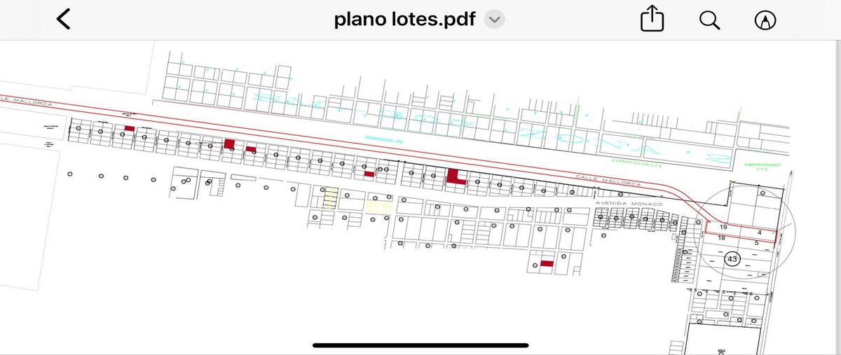 Foto de terreno habitacional en venta en  , cancún (internacional de cancún), benito juárez, quintana roo, 0 No. 05
