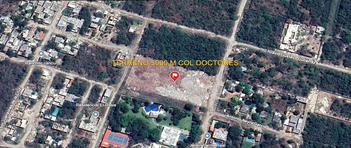 Foto de terreno habitacional en venta en  , cancún (internacional de cancún), benito juárez, quintana roo, 0 No. 03