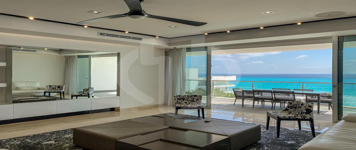 Foto de departamento en venta en  , cancún (internacional de cancún), benito juárez, quintana roo, 0 No. 03