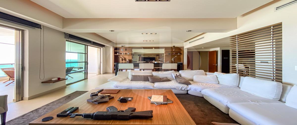 Foto de departamento en venta en  , cancún (internacional de cancún), benito juárez, quintana roo, 0 No. 05
