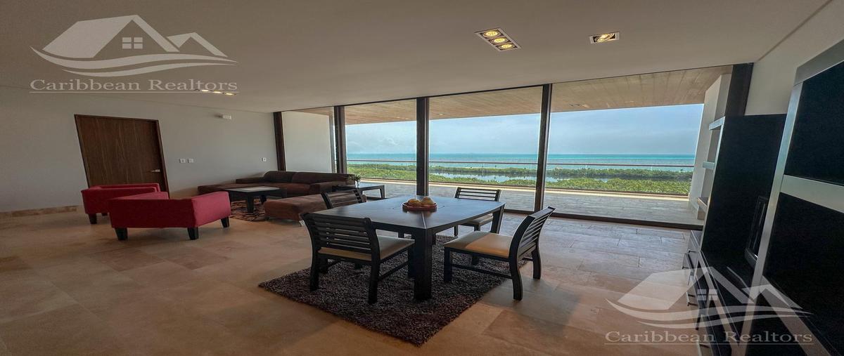 Foto de departamento en venta en  , cancún (internacional de cancún), benito juárez, quintana roo, 29430778 No. 04