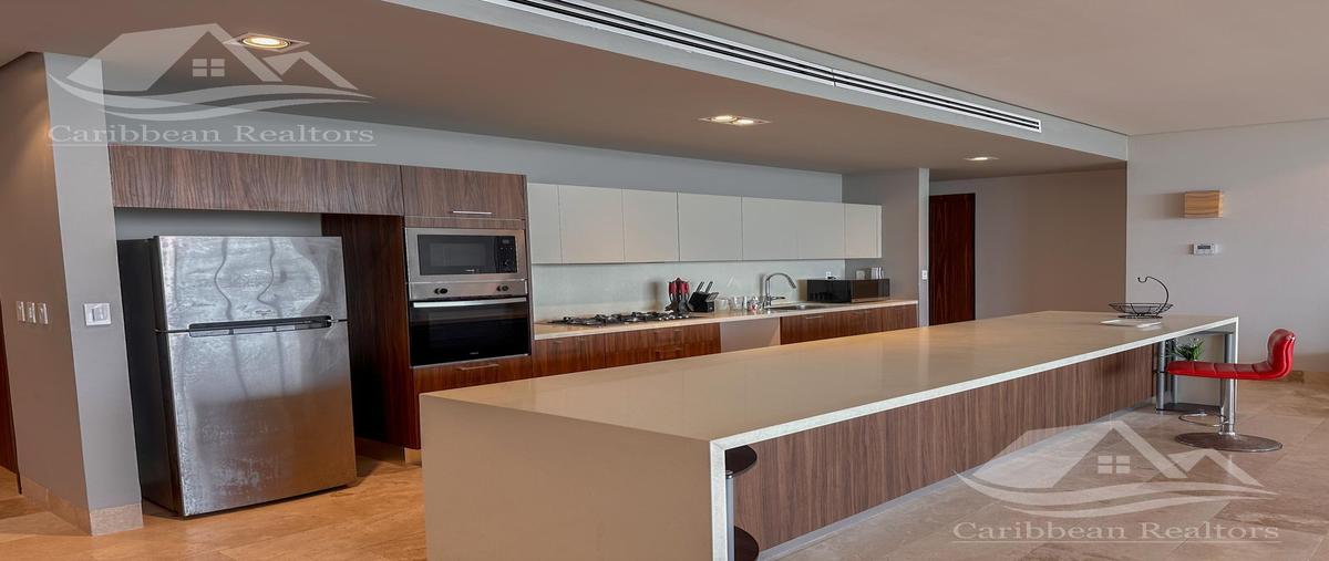 Foto de departamento en venta en  , cancún (internacional de cancún), benito juárez, quintana roo, 29430778 No. 05