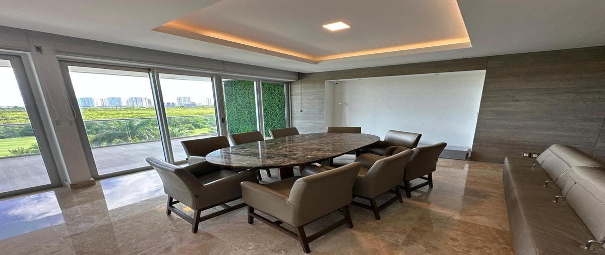 Foto de departamento en venta en  , cancún (internacional de cancún), benito juárez, quintana roo, 0 No. 04