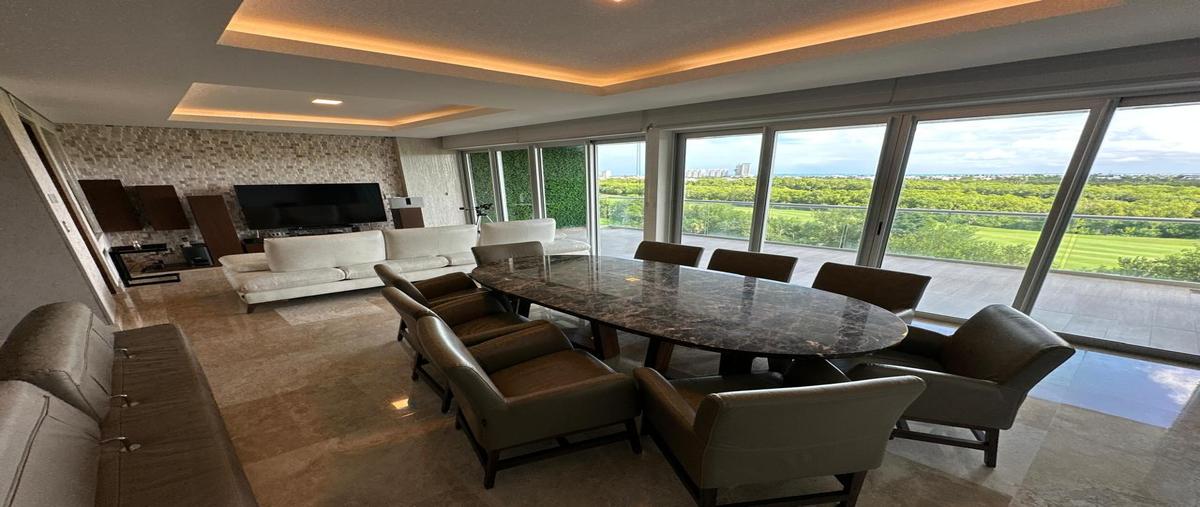 Foto de departamento en venta en  , cancún (internacional de cancún), benito juárez, quintana roo, 0 No. 05