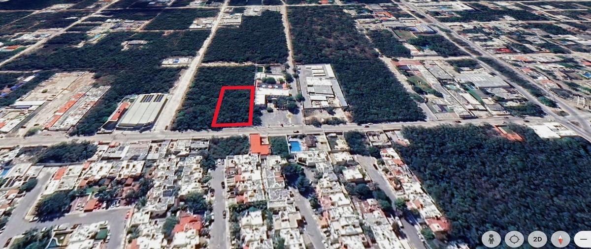 Foto de terreno habitacional en venta en  , cancún (internacional de cancún), benito juárez, quintana roo, 0 No. 03