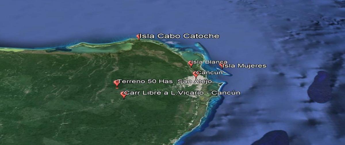 Foto de terreno habitacional en venta en  , cancún (internacional de cancún), benito juárez, quintana roo, 0 No. 04