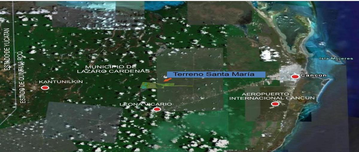 Foto de terreno habitacional en venta en  , cancún (internacional de cancún), benito juárez, quintana roo, 0 No. 05