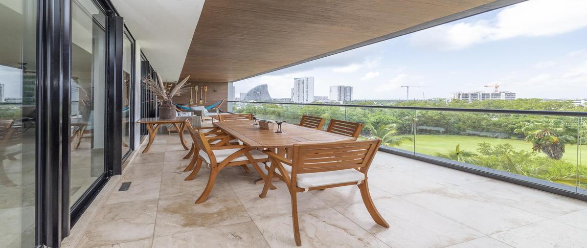 Foto de departamento en venta en  , cancún (internacional de cancún), benito juárez, quintana roo, 0 No. 04