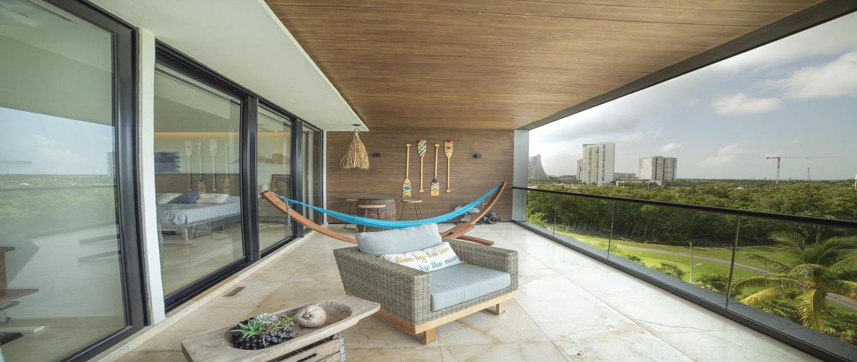 Foto de departamento en venta en  , cancún (internacional de cancún), benito juárez, quintana roo, 0 No. 05
