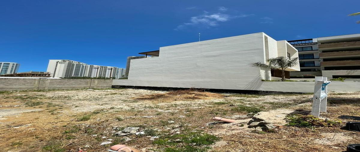 Foto de terreno habitacional en venta en  , cancún (internacional de cancún), benito juárez, quintana roo, 0 No. 03