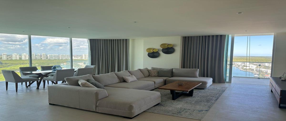 Foto de departamento en venta en  , cancún (internacional de cancún), benito juárez, quintana roo, 0 No. 03