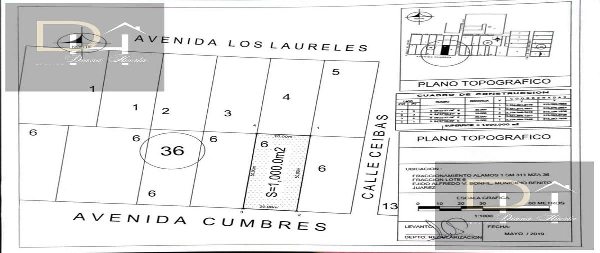 Foto de terreno habitacional en venta en  , cancún (internacional de cancún), benito juárez, quintana roo, 29818331 No. 05