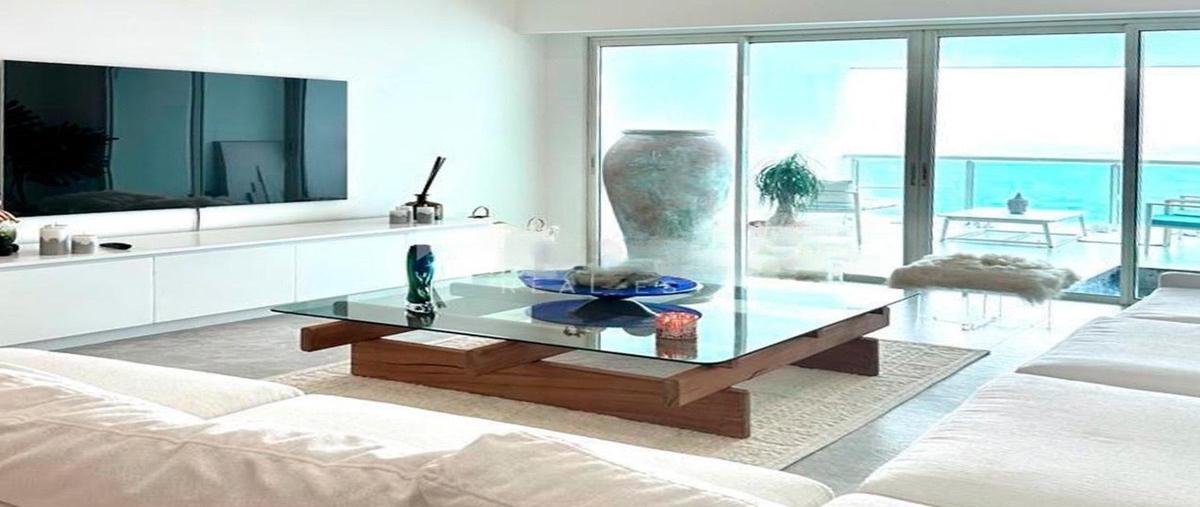 Foto de departamento en venta en  , cancún (internacional de cancún), benito juárez, quintana roo, 0 No. 05